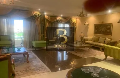 Duplex - 6 Bedrooms - 4 Bathrooms for sale in Ganoob El Acadimia - New Cairo City - Cairo