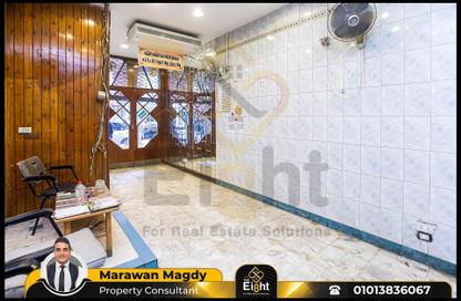 Shop - Studio - 1 Bathroom for rent in Smouha - Hay Sharq - Alexandria