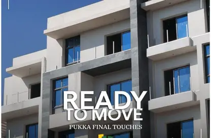 Apartment - 2 Bedrooms - 2 Bathrooms for sale in Pukka - New Capital Compounds - New Capital City - Cairo