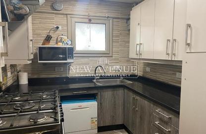 Apartment - 2 Bedrooms - 2 Bathrooms for sale in Galleria Moon Valley - South Investors Area - New Cairo City - Cairo