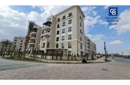 Apartment - 2 Bedrooms - 2 Bathrooms for sale in Village West - Sheikh Zayed Compounds - Sheikh Zayed City - Giza