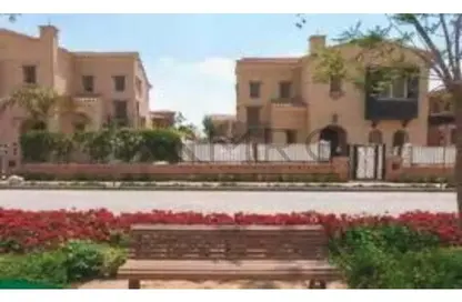 Villa - 5 Bedrooms - 4 Bathrooms for sale in Mivida - 5th Settlement Compounds - The 5th Settlement - New Cairo City - Cairo