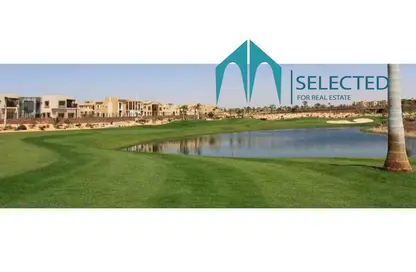 Townhouse - 3 Bedrooms - 2 Bathrooms for sale in Allegria - Sheikh Zayed Compounds - Sheikh Zayed City - Giza