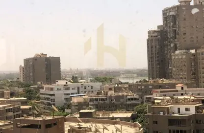 Apartment - 3 Bedrooms - 1 Bathroom for sale in Al Horreya Square - Maadi - Hay El Maadi - Cairo