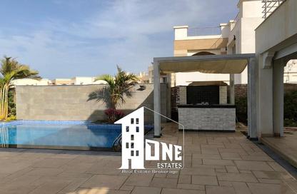 Villa - 5 Bedrooms - 5 Bathrooms for sale in Marassi - Sidi Abdel Rahman - North Coast