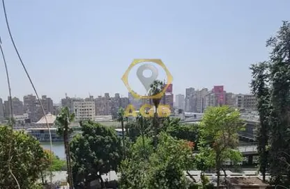 Apartment - 3 Bedrooms - 2 Bathrooms for sale in Al Maqrizi St. - Zamalek - Cairo