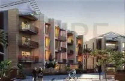 Duplex - 3 Bedrooms - 3 Bathrooms for sale in Village West - Sheikh Zayed Compounds - Sheikh Zayed City - Giza