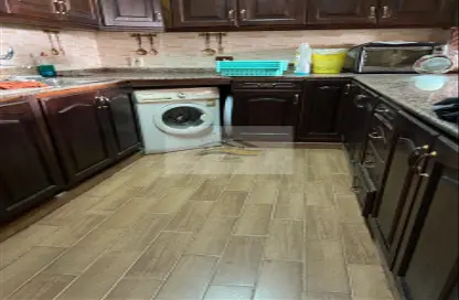 Apartment - 3 Bedrooms - 1 Bathroom for rent in Street 306 - New Maadi Extension - Hay El Maadi - Cairo