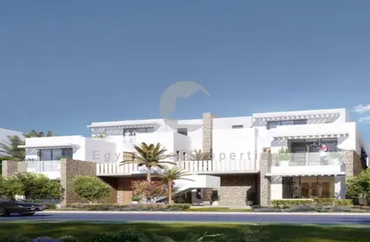 Villa - 5 Bedrooms - 5 Bathrooms for sale in Silver Sands - Qesm Marsa Matrouh - North Coast