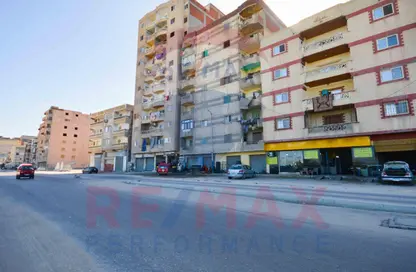 Whole Building - Studio - 6 Bathrooms for sale in Al Bitash St. - El Bitash - Hay Al Agami - Alexandria