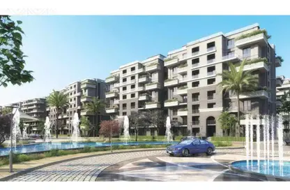 Apartment - 3 Bedrooms - 3 Bathrooms for sale in De Joya - New Capital Compounds - New Capital City - Cairo