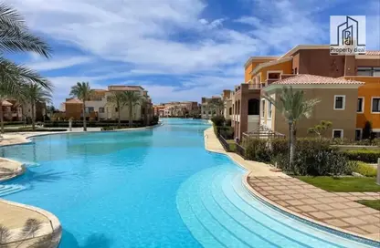 Villa - 2 Bedrooms - 3 Bathrooms for sale in Marassi - Sidi Abdel Rahman - North Coast