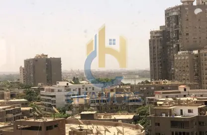 Apartment - 3 Bedrooms - 1 Bathroom for sale in Al Horreya Square - Maadi - Hay El Maadi - Cairo