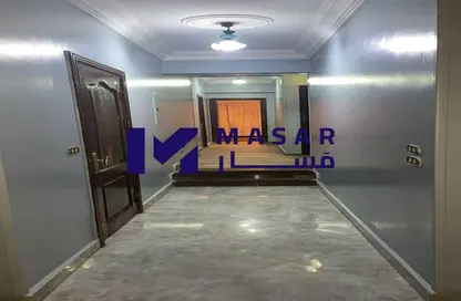 Apartment - 3 Bedrooms - 2 Bathrooms for rent in Mostafa Kamel Axis - The 1st Settlement - New Cairo City - Cairo