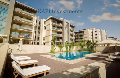 Apartment - 4 Bedrooms - 3 Bathrooms for sale in Azad - 5th Settlement Compounds - The 5th Settlement - New Cairo City - Cairo