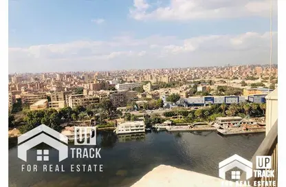 Duplex - 3 Bedrooms - 4 Bathrooms for sale in Abou Al Feda St. - Zamalek - Cairo