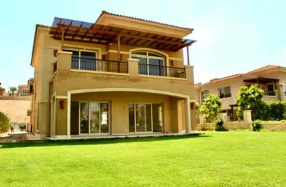 Villa - 4 Bedrooms - 3 Bathrooms for sale in Al Patio Prime - El Patio - El Shorouk Compounds - Shorouk City - Cairo