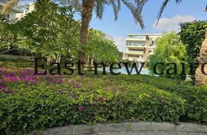 Apartment - 2 Bedrooms - 2 Bathrooms for sale in Lake View - 5th Settlement Compounds - The 5th Settlement - New Cairo City - Cairo