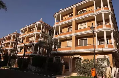 Apartment - 3 Bedrooms - 3 Bathrooms for sale in Cleopatra Palace - 5th District - Shorouk City - Cairo