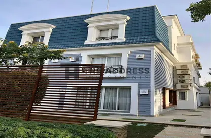 Townhouse - 4 Bedrooms - 4 Bathrooms for sale in Mountain View 1.1 - 5th Settlement Compounds - The 5th Settlement - New Cairo City - Cairo