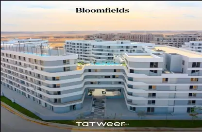 Apartment - 3 Bedrooms - 3 Bathrooms for sale in Bloomfields - Mostakbal City Compounds - Mostakbal City - Future City - Cairo