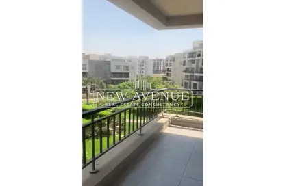 Apartment - 4 Bedrooms - 4 Bathrooms for sale in Cairo Festival City - North Investors Area - New Cairo City - Cairo