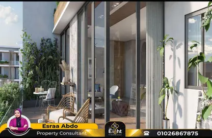 Villa - 3 Bedrooms - 3 Bathrooms for sale in IL Bosco City - Mostakbal City Compounds - Mostakbal City - Future City - Cairo