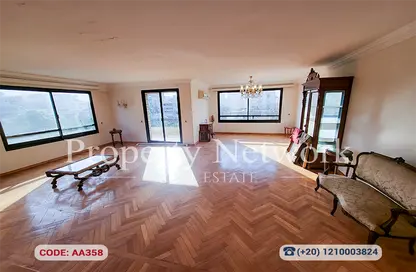 Apartment - 3 Bedrooms - 4 Bathrooms for sale in Al Thawra St. - Almazah - Heliopolis - Masr El Gedida - Cairo