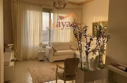 Apartment - 1 Bathroom for sale in Palm Hills Village Gate - South Investors Area - New Cairo City - Cairo