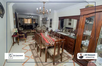 Apartment - 2 Bedrooms - 1 Bathroom for sale in Ibrahim Elattar St. - Backus - Hay Sharq - Alexandria