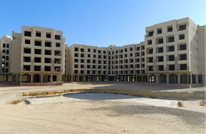 Apartment - 1 Bedroom - 1 Bathroom for sale in El Hadaba District - Hurghada - Red Sea