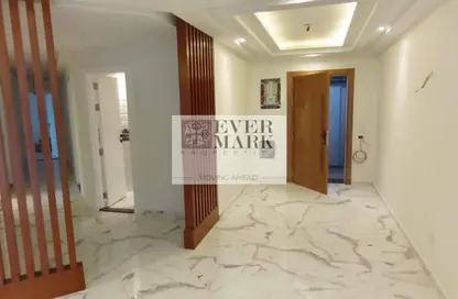 Apartment - 3 Bedrooms - 3 Bathrooms for sale in Nazih Khalifa St. - El Korba - Heliopolis - Masr El Gedida - Cairo