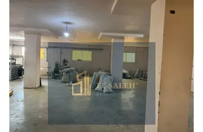 Factory - Studio - 2 Bathrooms for rent in Al Asher Mn Ramadan Badr Road - Zezenia 10th of Ramadan - 10th of Ramadan City - Sharqia