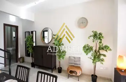 Apartment - 2 Bedrooms - 2 Bathrooms for sale in MonteNapoleone - Mostakbal City Compounds - Mostakbal City - Future City - Cairo