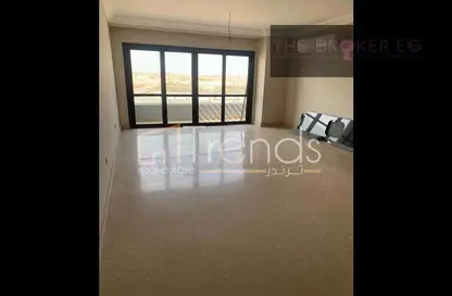 Penthouse - 3 Bedrooms - 3 Bathrooms for rent in El Patio 7 - 5th Settlement Compounds - The 5th Settlement - New Cairo City - Cairo