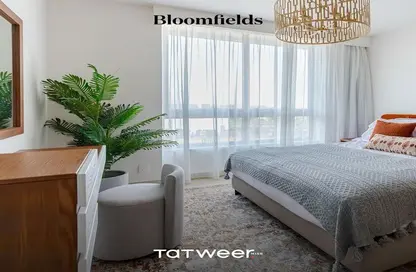 Apartment - 2 Bedrooms - 3 Bathrooms for sale in Bloomfields - Mostakbal City Compounds - Mostakbal City - Future City - Cairo