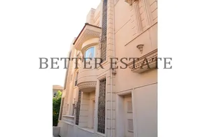 Palace for sale in Golf City - Obour City - Qalyubia