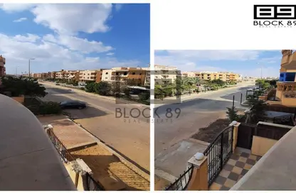 Apartment - 3 Bedrooms - 2 Bathrooms for rent in El Yasmeen 4 - El Yasmeen - New Cairo City - Cairo