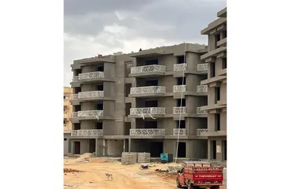 Apartment - 2 Bedrooms - 2 Bathrooms for sale in Green 6 - 6 October Compounds - 6 October City - Giza