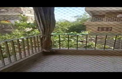 Apartment - 2 Bedrooms - 2 Bathrooms for sale in Masaken Nerco St. - Degla - Hay El Maadi - Cairo