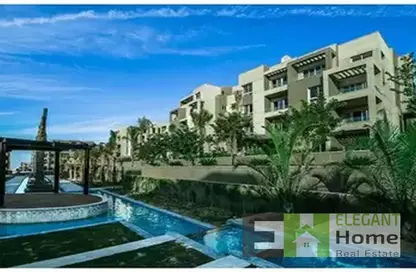 Apartment - 3 Bedrooms - 3 Bathrooms for sale in Park View - North Investors Area - New Cairo City - Cairo