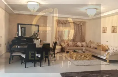 Apartment - 3 Bedrooms - 3 Bathrooms for sale in Doctor Mohamed Youssef St. - El Banafseg 7 - El Banafseg - New Cairo City - Cairo