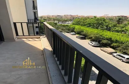 Apartment - 2 Bedrooms - 2 Bathrooms for rent in The Water Way - North Investors Area - New Cairo City - Cairo