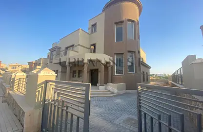 Villa - 5 Bedrooms - 5 Bathrooms for sale in Palm Hills Kattameya - El Katameya Compounds - El Katameya - New Cairo City - Cairo