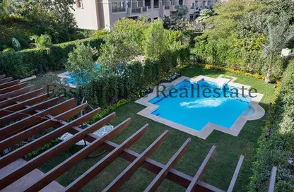 Villa - 4 Bedrooms - 5 Bathrooms for rent in Katameya Dunes - El Katameya Compounds - El Katameya - New Cairo City - Cairo