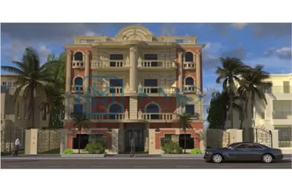 Apartment - 4 Bedrooms - 3 Bathrooms for sale in El Narges Buildings - Al Narges - New Cairo City - Cairo