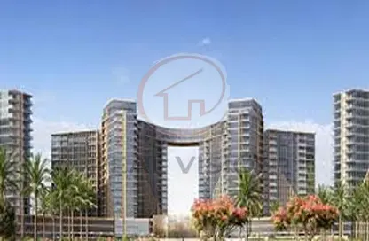 Apartment - 2 Bedrooms - 2 Bathrooms for sale in Zed Towers - Sheikh Zayed Compounds - Sheikh Zayed City - Giza