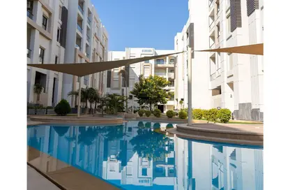 Apartment - 1 Bedroom - 2 Bathrooms for sale in Aljar Sheraton - Sheraton Al Matar - El Nozha - Cairo