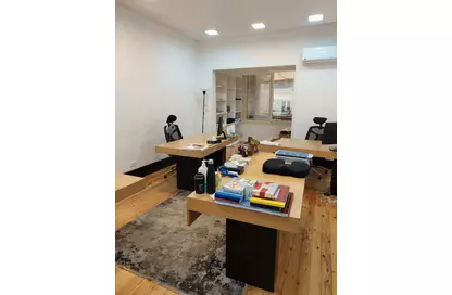 Office Space - Studio - 3 Bathrooms for rent in Sri Lanka St. - Zamalek - Cairo