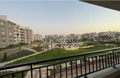 Apartment - 2 Bedrooms - 2 Bathrooms for sale in Cairo Festival City - North Investors Area - New Cairo City - Cairo